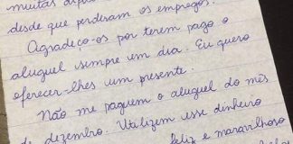 Quais sentimentos esta carta provoca em você?