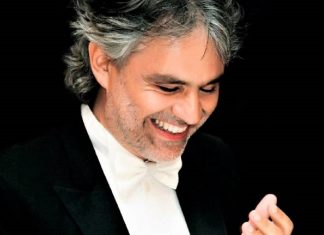 Neste domingo de Páscoa: LIVE de Andrea Bocelli será transmitida da catedral de Milão