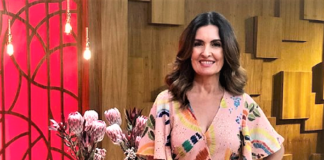 Fátima Bernardes agradece as atitudes de carinho que recebeu sobre sua doença: “Avalanche de amor”