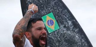 Ítalo Ferreira conquista a primeira medalha de ouro para o Brasil nas Olimpíadas